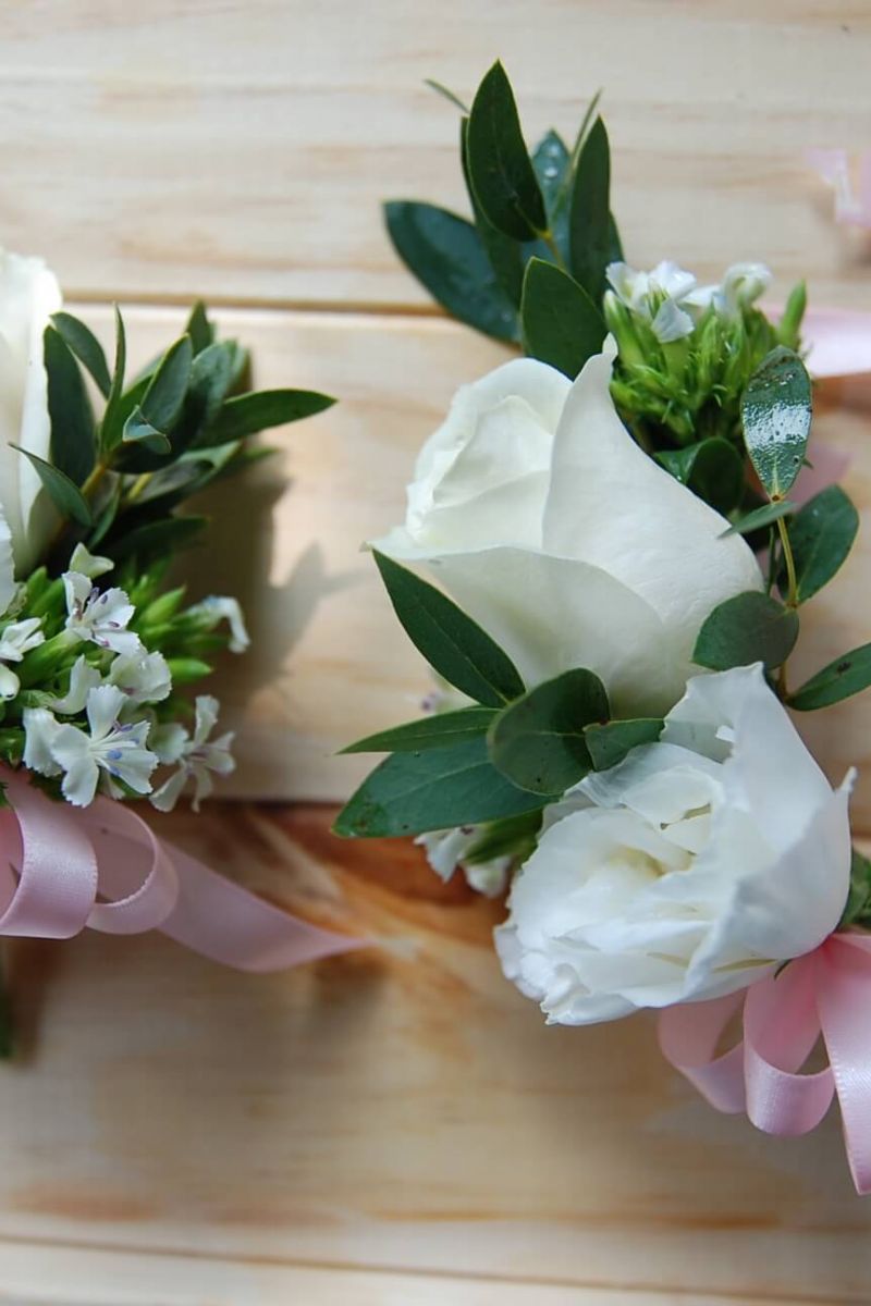 手腕花&花冠