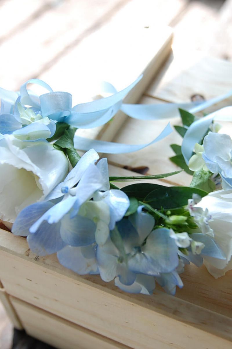 手腕花&花冠