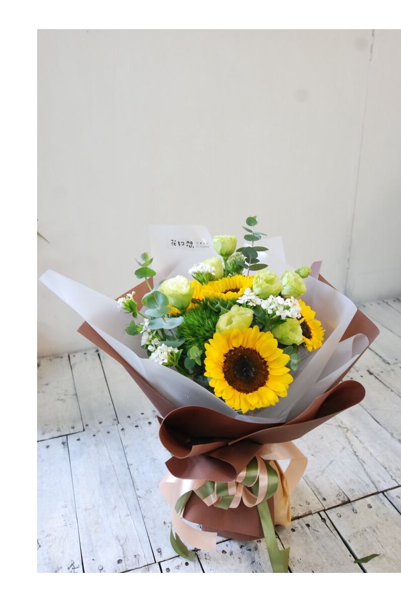 陽光朝氣向日葵Sunshine Blooms