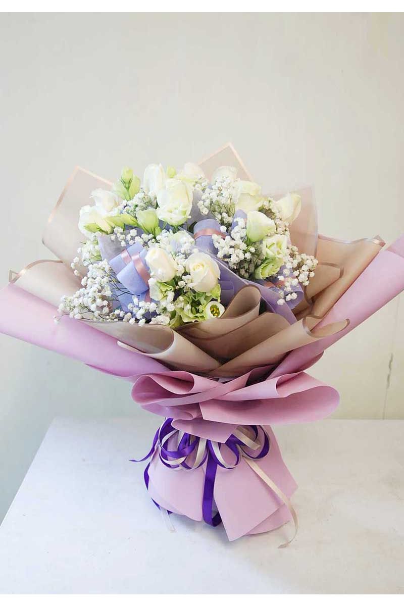 愛的宣言求婚花束 Declaration of Love