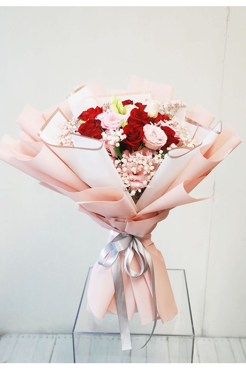 愛的宣言求婚花束 Declaration of Love