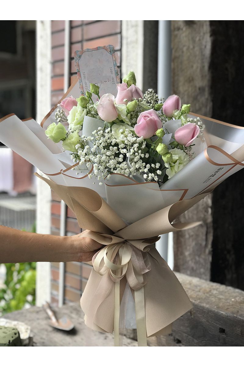 愛的宣言求婚花束 Declaration of Love