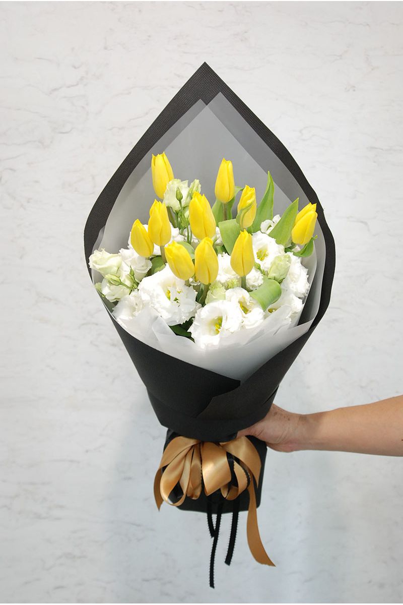 鬱金香花束Just Tulip