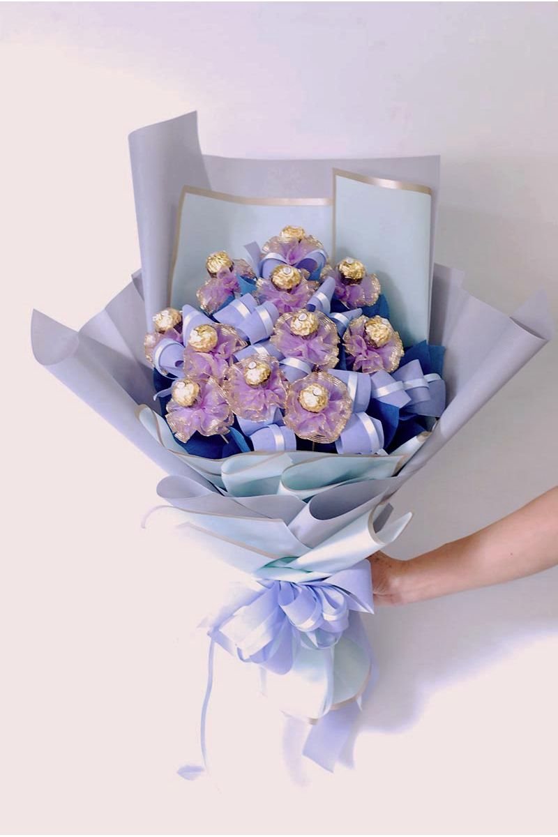 經典金莎花束Ferrero Rocher