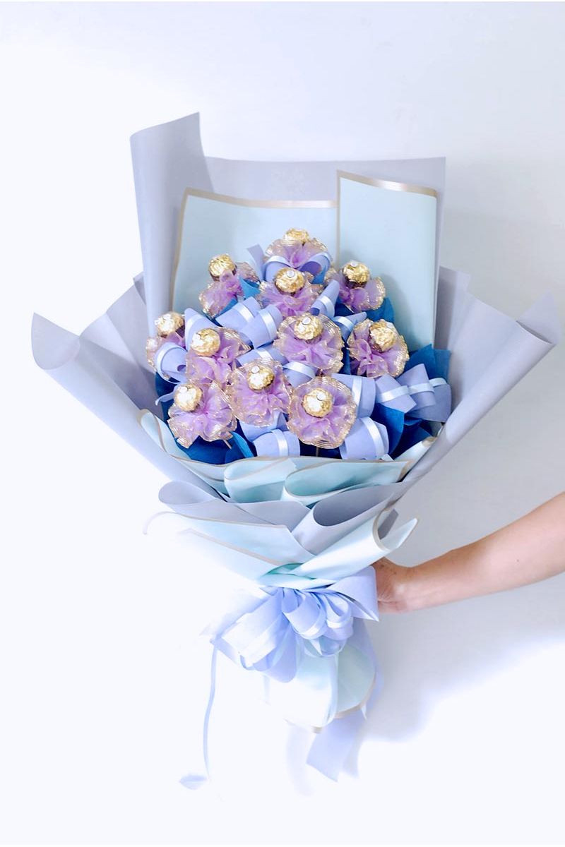 經典金莎花束Ferrero Rocher
