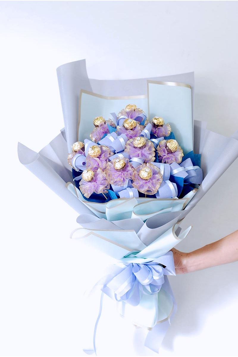經典金莎花束Ferrero Rocher