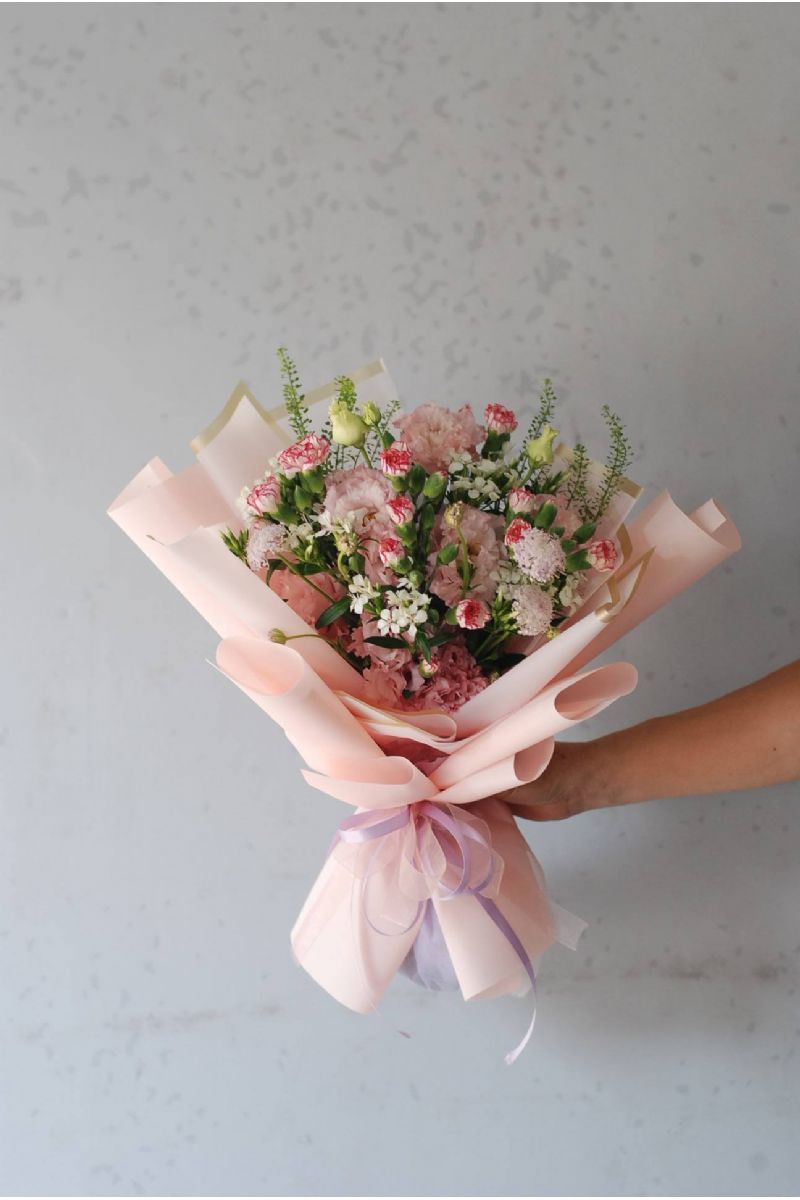 花束系列_溫馨祝福
