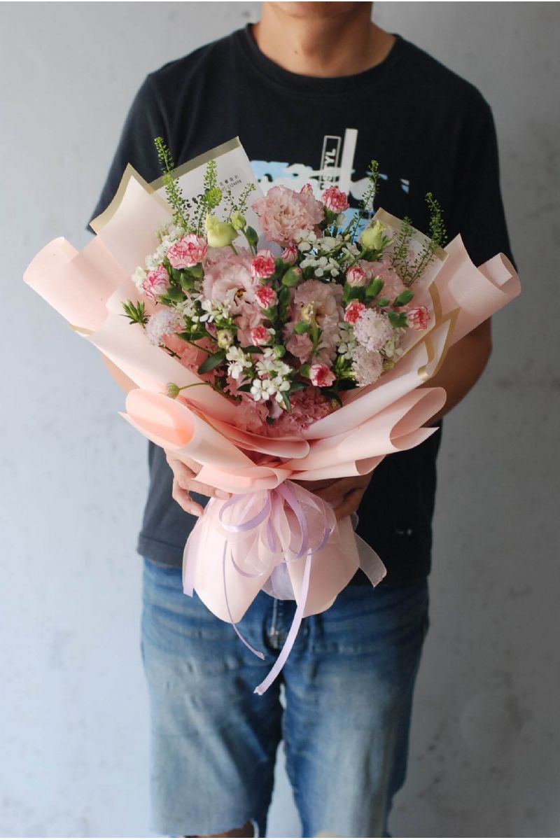 花束系列_溫馨祝福