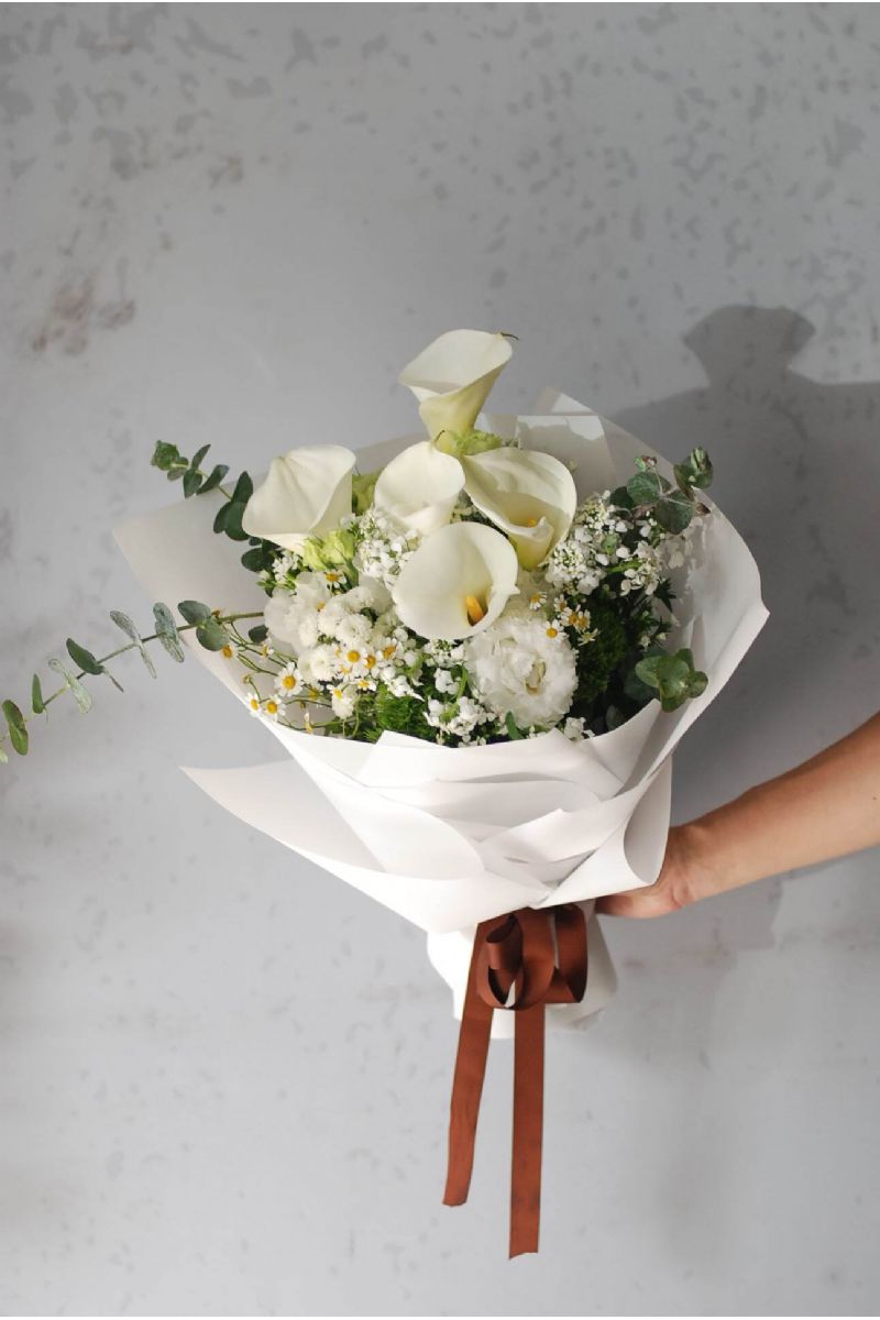 與你相芋 Just Calla Lily