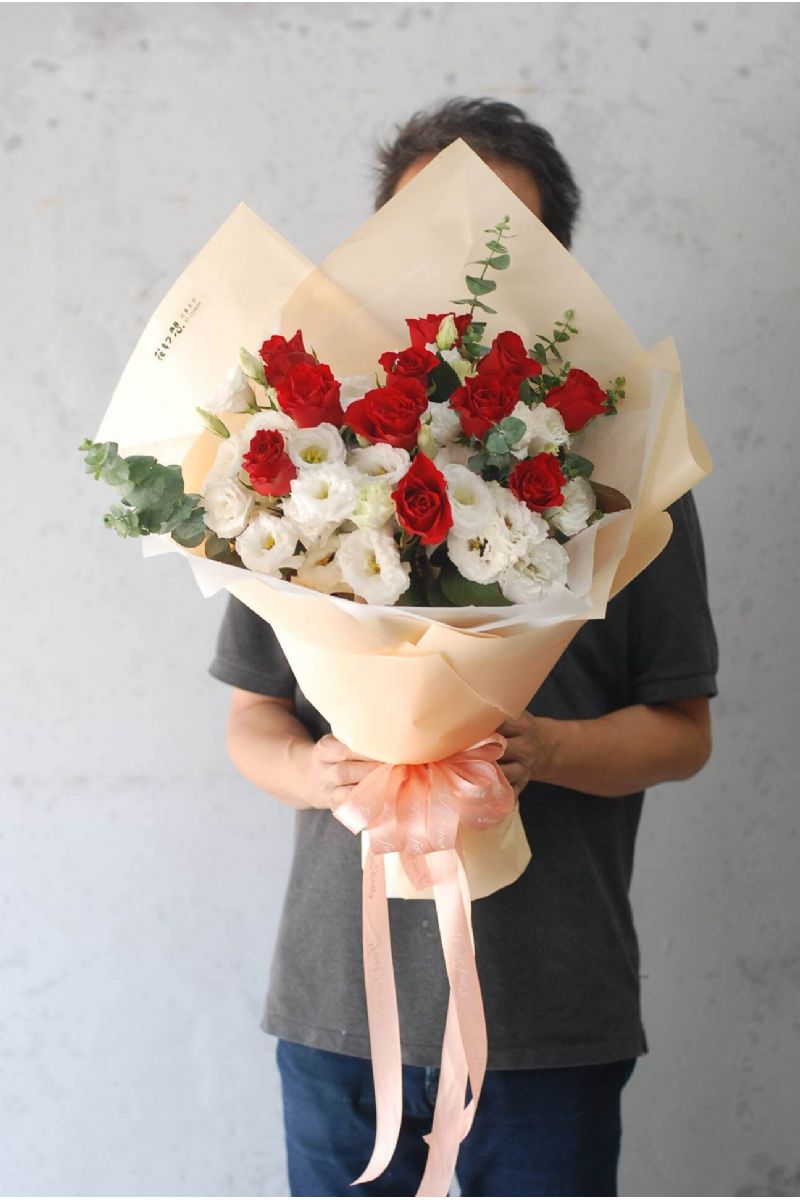 愛的宣言求婚花束 Declaration of Love