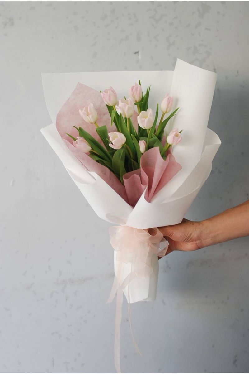 鬱金香花束Just Tulip
