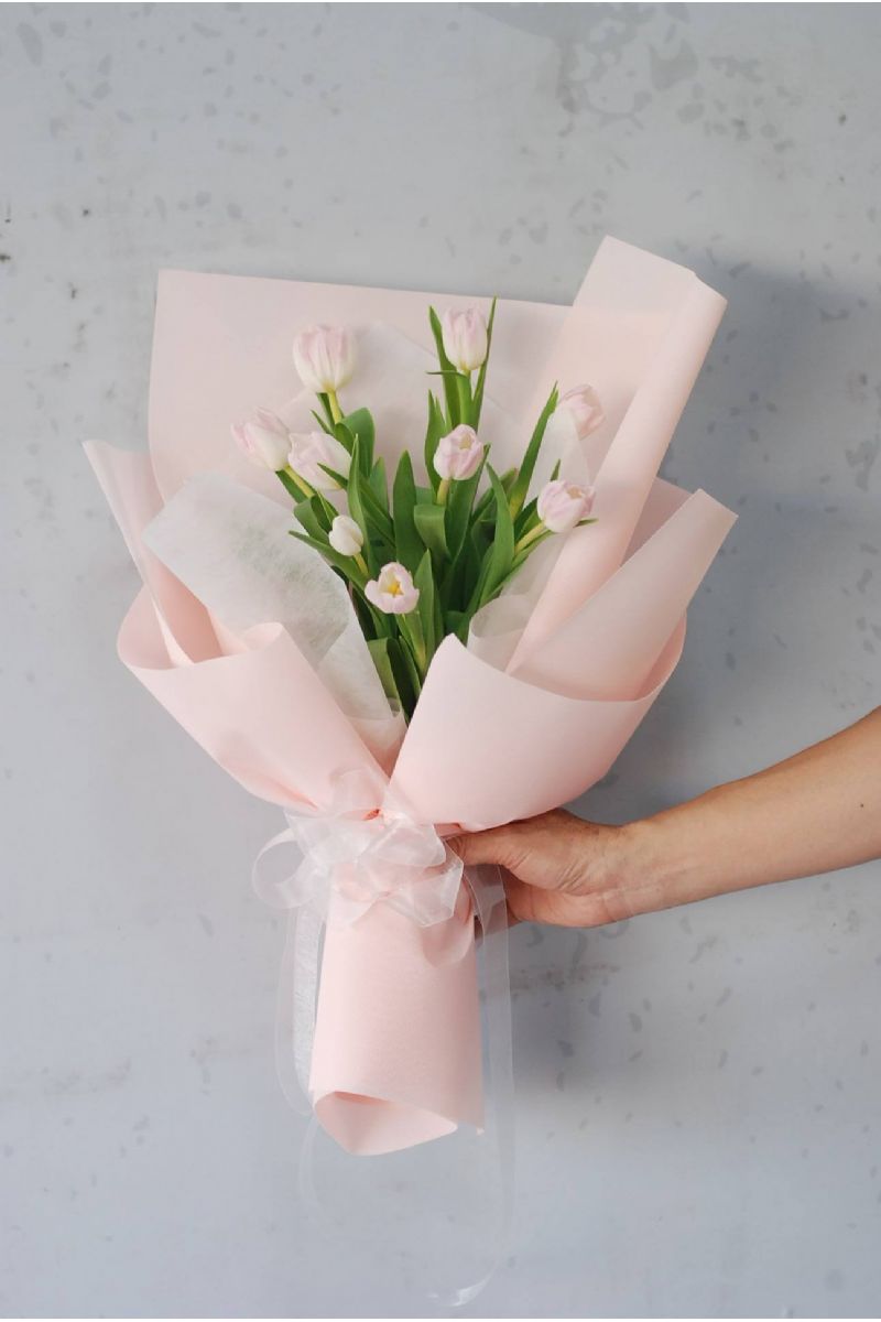 鬱金香花束Just Tulip