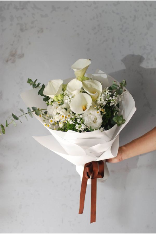 與你相芋 Just Calla Lily