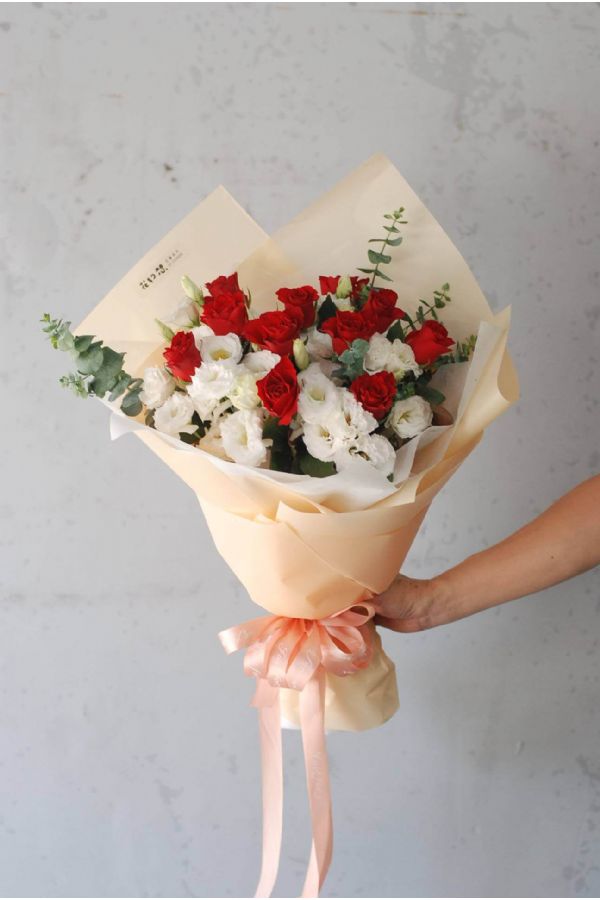 愛的宣言求婚花束 Declaration of Love