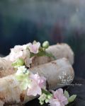 鮮花頭飾與手腕花