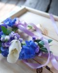 手腕花&花冠