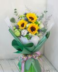 歡欣向日葵 Delighting Sunflowers