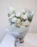 洋桔梗花束 Eustomas Bouquet