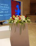 講台花Podium Flower