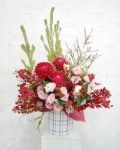 喜慶祝壽盆花Celebrating Flower