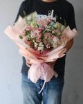 花束系列_溫馨祝福