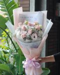 漾粉玫瑰Pink Rose Bouquet