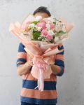 花束系列＿愛溫暖