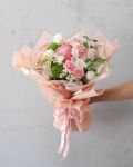 花束系列＿愛溫暖