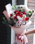 熱情紅玫瑰Red Rose Bouquet