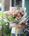 進口大玫瑰Columbia Rose