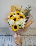 豐盛向日葵 Lush Sunflower