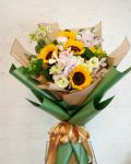豐盛向日葵 Lush Sunflower