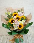 豐盛向日葵 Lush Sunflower