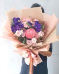 富貴牡丹菊花束Chinese Mum Bouquet