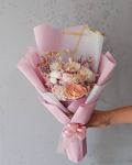 韓系乾燥永生花束
