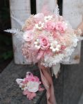 永恆Preserved & Dried Flower Bouquet