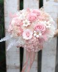 永恆Preserved & Dried Flower Bouquet